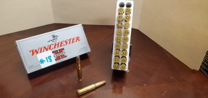 (20) Rounds .30-.30