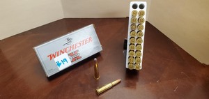 (20) Rounds .30-.30