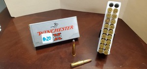 (20) Rounds .30-.30