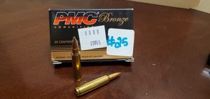 (20) Rounds .223-Rem