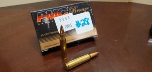 (20) Rounds .223-Rem