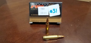 (20) Rounds .223-Rem