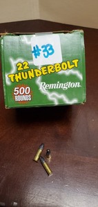 (500) Rounds .22-LR