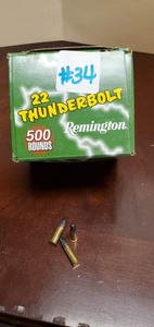(500) Rounds .22-LR
