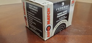 (325) Rounds .22-LR Target Grade