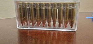 (50) Rounds .17-HMR Rifle Rounds