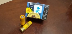 (15) 20-Gauge Rifled Slugs