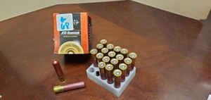 (20) .410-Gauge Handgun Shotshells
