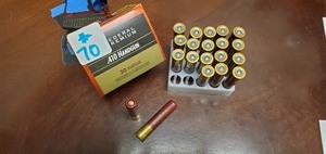 (20) .410-Gauge Handgun Shotshells