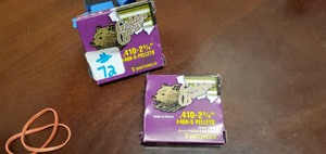 (10) Rounds .410-Gauge Shotshells