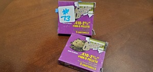 (10) Rounds .410-Gauge Shotshells
