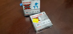 (10) Rounds .410-Gauge Shotshells
