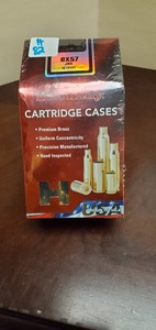 (50) Hornady Cartridge Cases