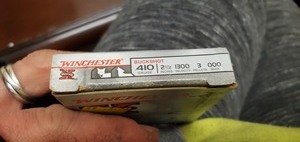 (10) Rounds .410-Gauge Shotshells
