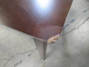 lot 311 image: Furinno Kansas Dining Table fkks005-t1