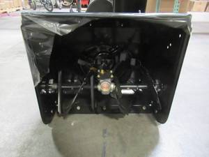 lot 50 image: Sno-Tek 20 in. 2-Stage Electric Start Gas Snow Blower 920406
