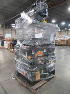 lot 317 image: WHOLESALE MIXED PALLET OF MISCELLANEOUS TOOL CHESTS, BOXES AND CAR RAMPS