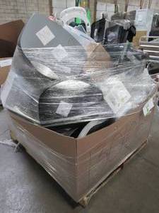 lot 212 image: WHOLESALE MIXED PALLET OF MISCELLANEOUS KITCHEN ITEMS, SMALL HOUSEWARES AND MORE