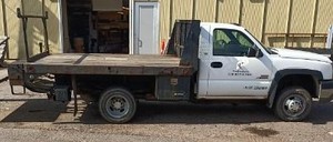 2005 Chev Silverado 3500 Truck