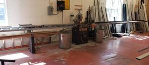 Elumatec Commercial Miter Saw