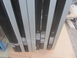 Commercial Doors, Frames, Hardware