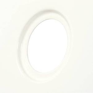 lot 37 image: Bootz Industries ShowerCast 60 in. x 30 in. Right Drain Single Threshold Shower Base in White 010-1000-00