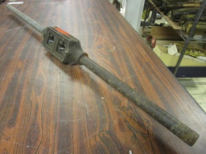 lot 817 image: VINTAGE AMERICAN DIE STOCK