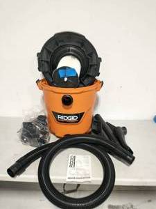 RIDGID 12 GAL WETDRY VAC