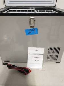 WHYNTER 1.41 cu. ft. Portable Freezer