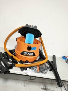 RIDGID 14 GAL WETDRY VAC