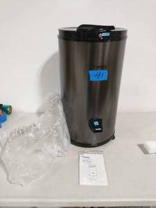 PANDA  0.6 cu. ft. 120-Volt Gray Electric Stainless Steel Portable Spin Dryer, 3200 RPM
