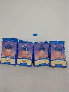 4 BAGS OF Blue Buffalo Indoor Health Chicken & Brown Rice Recipe Adult Dry Cat Food 15LBS EACH