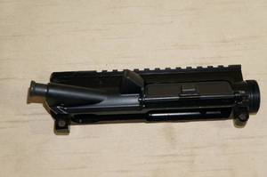 lot 7 image: Unbranded Complete AR Upper Receiver