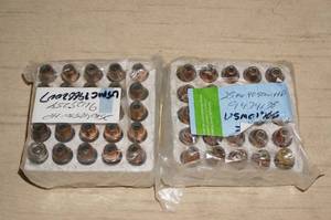 lot 55 image: 50 .40 S&W Reload Ammo