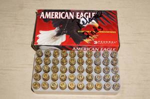 lot 56 image: Box of .40 S&W Reload Ammo