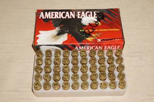lot 57 image: Box of .40 S&W Reload Ammo