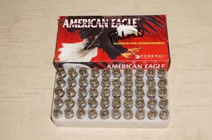 lot 58 image: Box of .40 S&W Reload Ammo