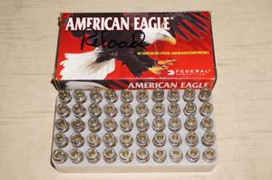 lot 59 image: Box of .40 S&W Reload Ammo