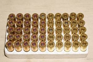 lot 60 image: 50 .45 Colt Reload Ammo