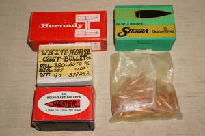lot 77 image: Assorted Bullets