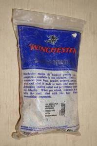 lot 85 image: 50 NEW Winchester .243 Win Super Short Mag Unprimed Casings