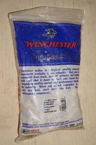 lot 86 image: 50 NEW Winchester .243 Win Super Short Mag Unprimed Casings