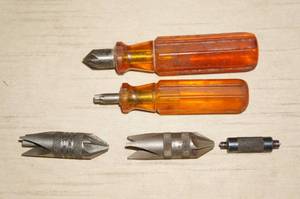 lot 96 image: Handheld Case Trimming Tools