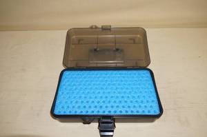 lot 99 image: J&J Cartridge Storage Case