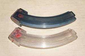 lot 110 image: 2 Butler Creek 25 Round 1022 .22 LR Magazines