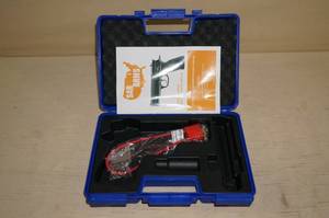 lot 121 image: SAR Arms Pistol Case with Lock