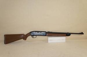 lot 127 image: Crosman 2100 Classic .177 Caliber PelletBB Rifle