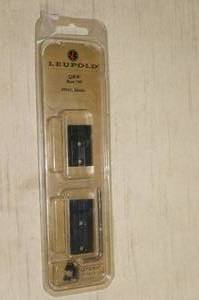 lot 145 image: Leupold QRW Rem 700 Detachable Accuracy Bases