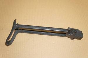 lot 103 image: AK Folding Stock