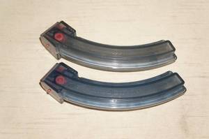 lot 111 image: 2 Butler Creek 25 Round 1022 .22 LR Magazines